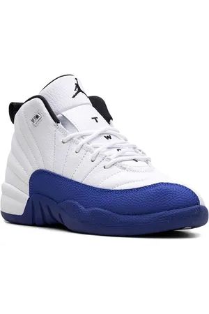 Jordan Air Jordan 12 "Wizards - White/Black/Game Royal" Sneakers