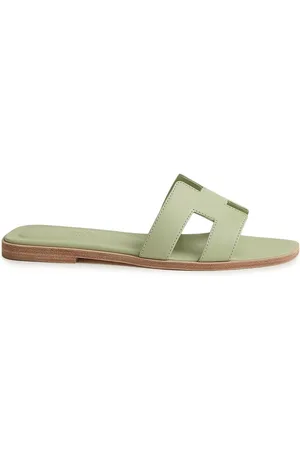 Hermès Oran Pantoletten