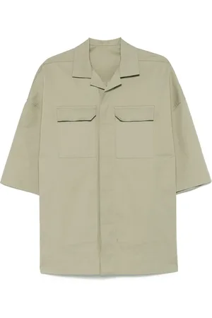 Rick Owens Magnum Tommy Hemd