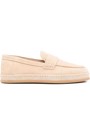 Hogan Loafer aus Wildleder