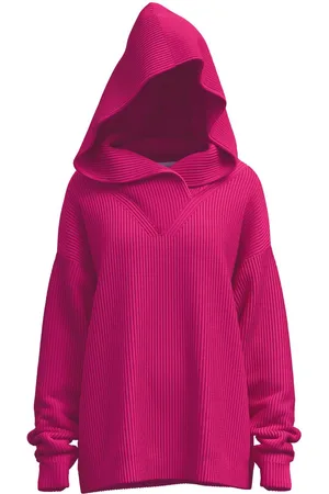 MACCAPANI Gestrickter Hoodie