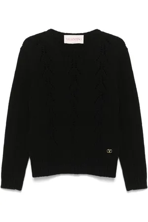 VALENTINO GARAVANI Pullover mit VLogo Signature