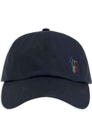 Paul Smith Baseballkappe mit Logo-Stickerei