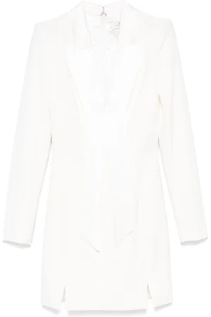 Elisabetta Franchi Smoking-Kleid