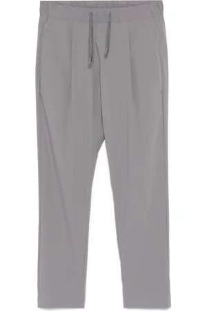 HERNO Jogginghose mit Tapered-Bein