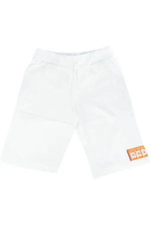 GCDS Shorts mit Logo-Applikation