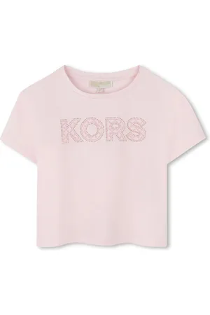 Michael Kors T-Shirt mit Logo-Print