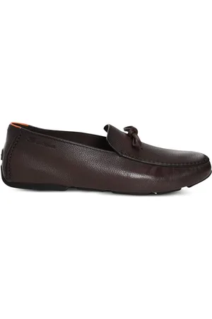santoni Havana Loafer