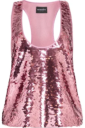 Retrofete Mandy Tanktop