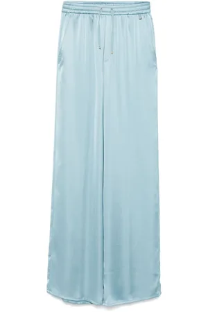 HERNO Palazzohose aus Satin