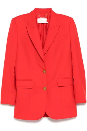 ZIMMERMANN Jacke mit Knopfverschluss