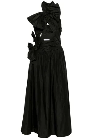 Viktor & Rolf Maxikleid mit Schleife