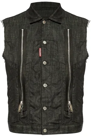 Dsquared2 Weste aus Denim