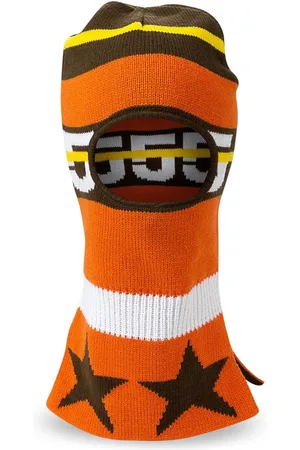 Sp5der Balaklava mit Intarsien-Logo
