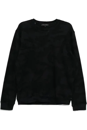 VALENTINO GARAVANI Sweatshirt mit Camouflagemuster