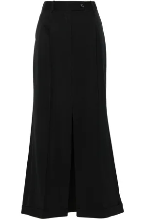Viktor & Rolf Maxirock mit hohem Bund