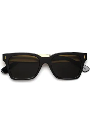 Retrosuperfuture America Francis Sonnenbrille mit eckigem Gestell