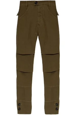 Dsquared2 Hose mit Umschlag