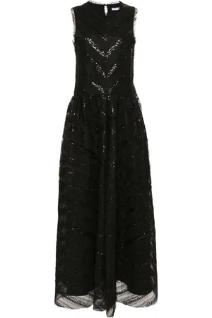 Viktor & Rolf Maxikleid aus Tüll