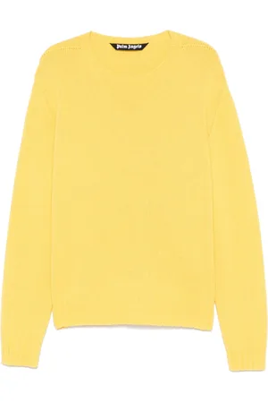 Palm Angels Pullover mit Logo