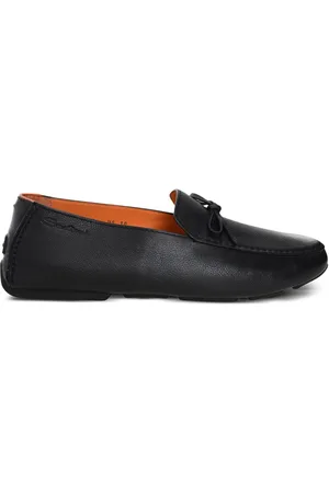 santoni Havana Loafer