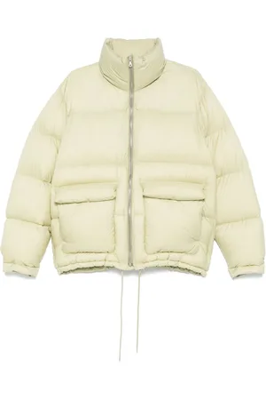 Auralee Leichte Ripstop-Steppjacke