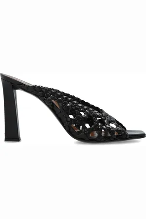 Giuseppe Zanotti Mya Cage Mules 90mm