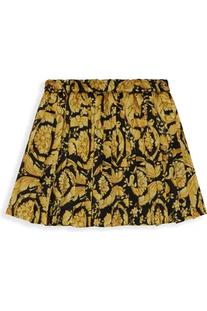 VERSACE Rock mit Barocco-Print