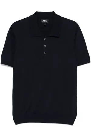 A.P.C. Grégoire Poloshirt