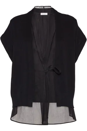 Brunello Cucinelli Cardigan mit Monili-Detail