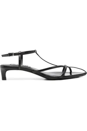 Jil Sander High Sandalen