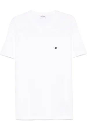 Dondup T-Shirt mit Logo-Print