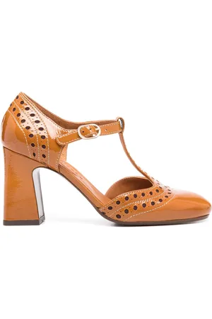 Chie Mihara Mante Pumps 80mm