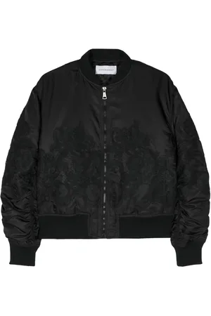 Viktor & Rolf Bikerjacke mit Spitze