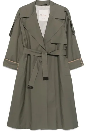 Max Mara Utrench Mantel