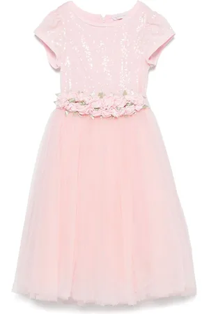 MONNALISA Kleid mit Pailletten
