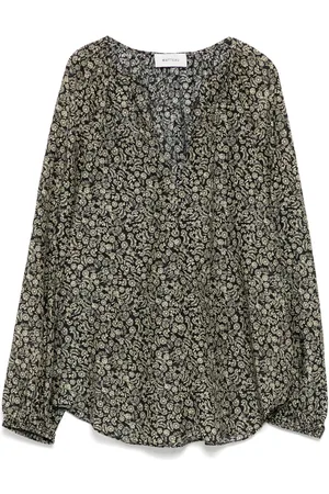 MATTEAU Voluminous Bluse