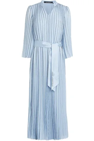 Karl Lagerfeld Kleid mit Falten