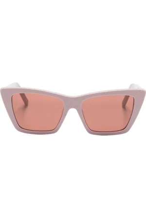 Saint Laurent SL 276 Mica Cat-Eye-Sonnenbrille