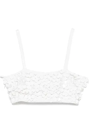 P.A.R.O.S.H. Top mit Pailletten