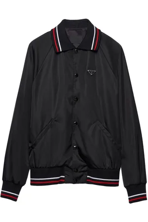 Prada Jacke aus Re-Nylon