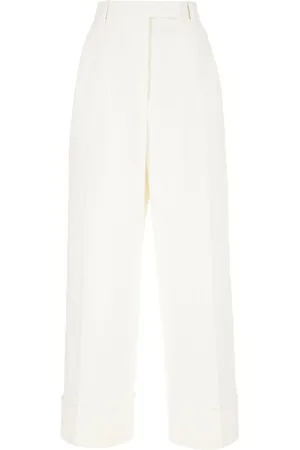 Thom Browne Hose mit hohem Bund