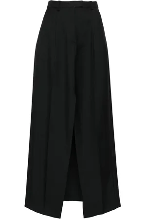Viktor & Rolf Langer Gabardine-Taillenrock