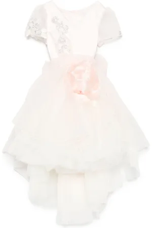 MONNALISA Kleid mit Pailletten