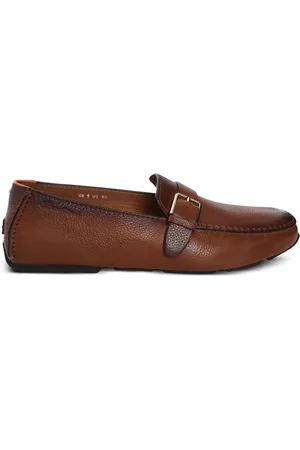 santoni Hamel Loafer