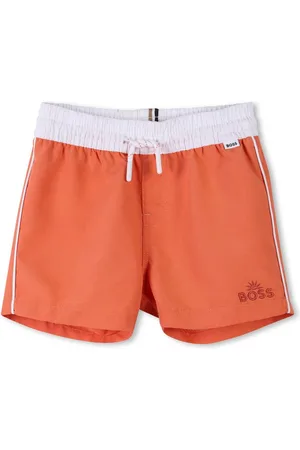 HUGO BOSS Badeshorts mit Logo