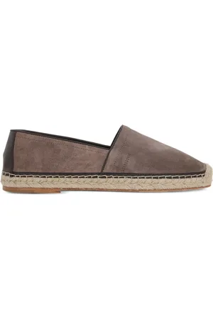 Brunello Cucinelli Espadrilles aus Wildleder