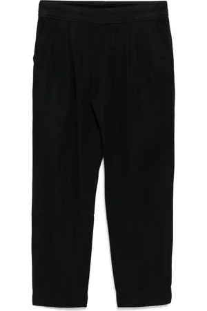 James Perse Hose mit Bundfalten