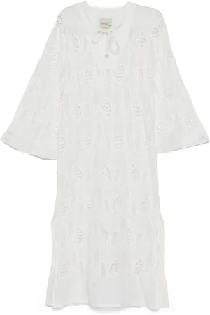 Bambah Lila Kleid