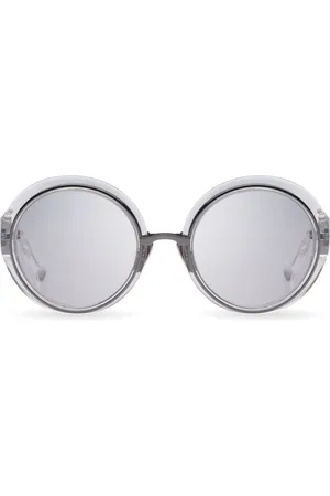 DITA EYEWEAR Micro-Round Sonnenbrille